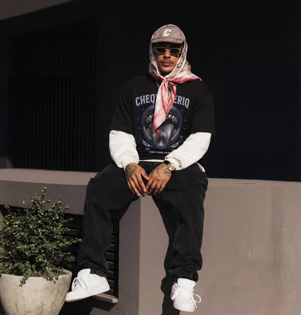 CHEQUE- LERIQ TEE