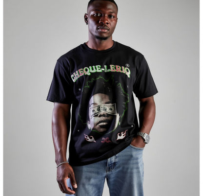 CLQ BLIND MONEY TEE