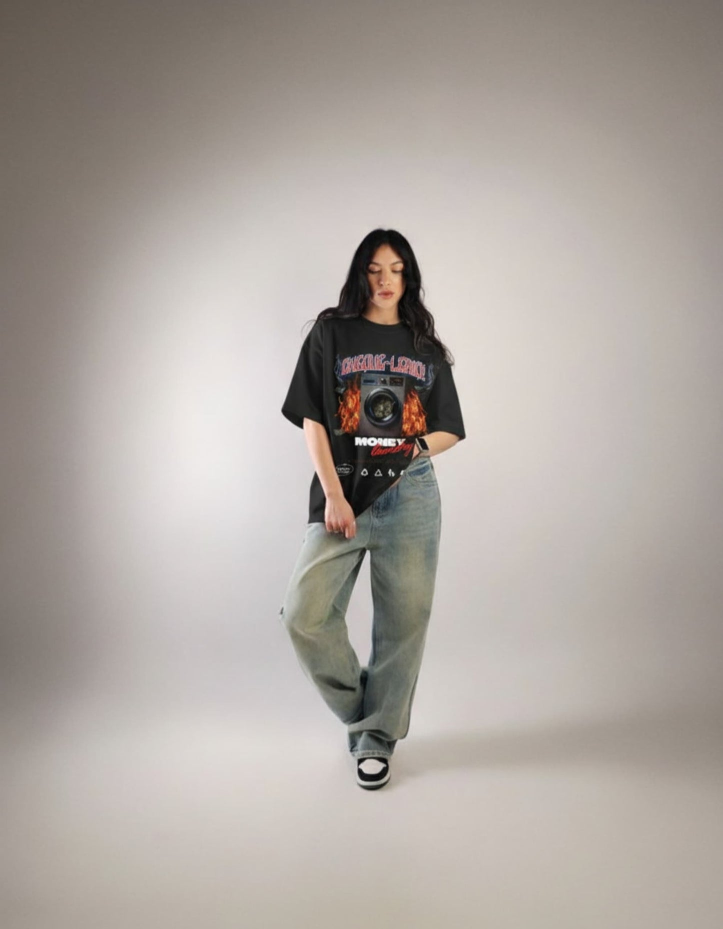 Money laundry Tee