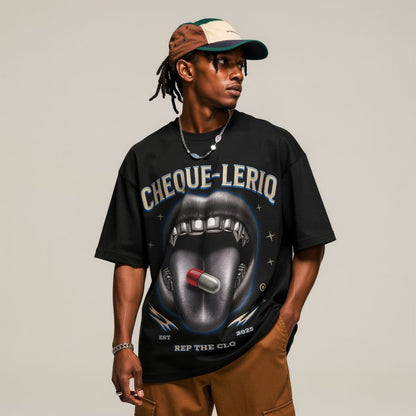 CHEQUE- LERIQ TEE