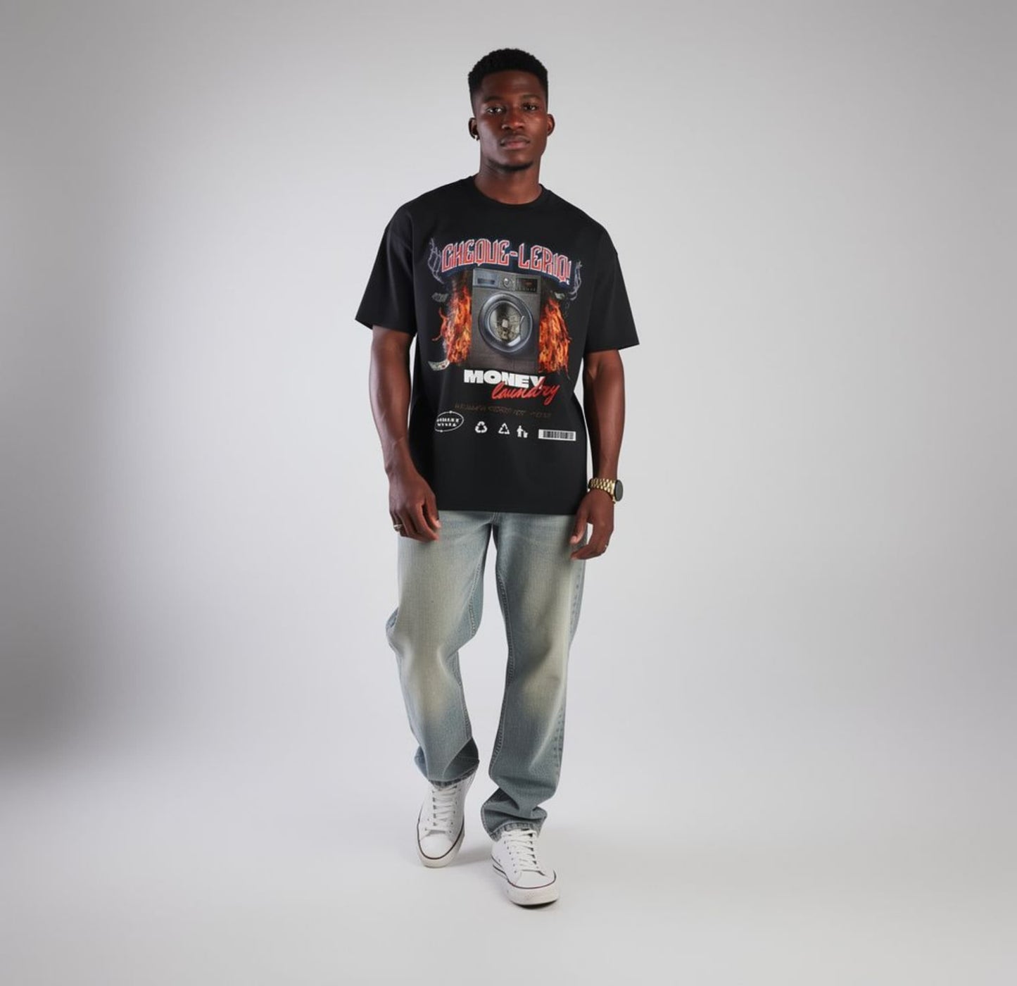 Money laundry Tee