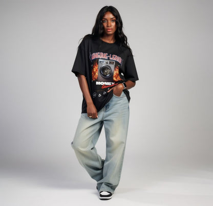 Money laundry Tee