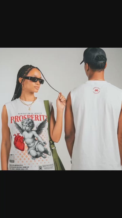 Prosperity sleeveless
